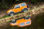 Suzuki Jimny 4SPORT 2016 года